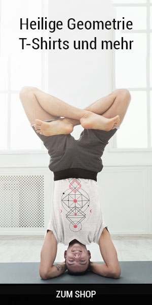 yoga kleidung - heilige geometrie
