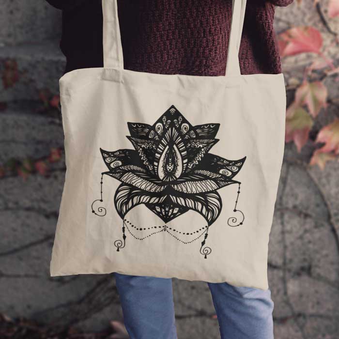 Mandala Tasche