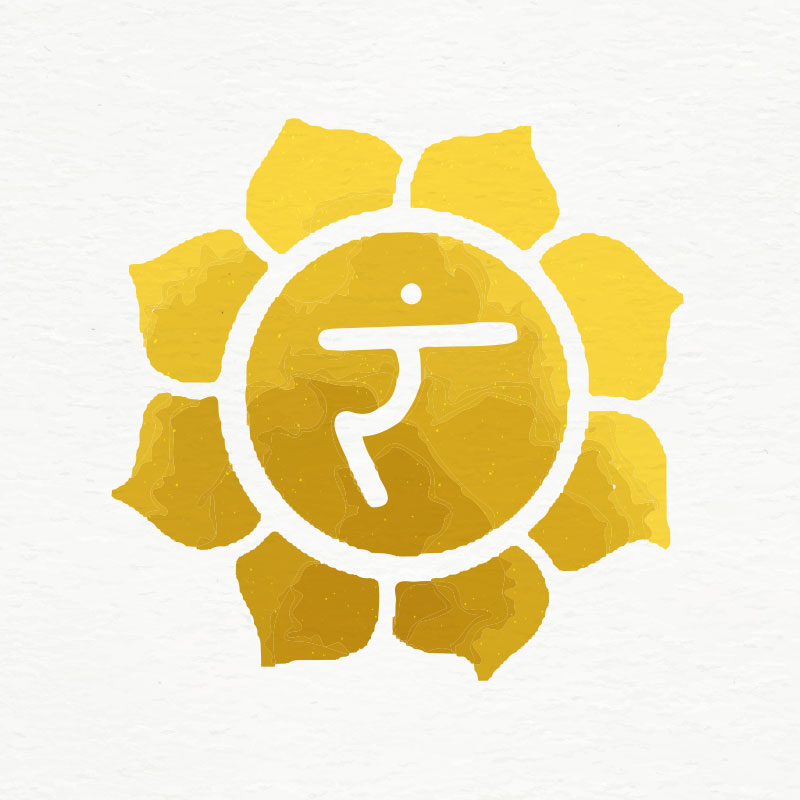 Manipura Solarplexus Chakra